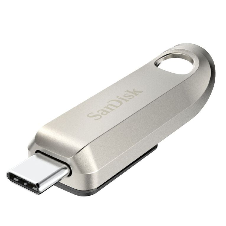 Sandisk Ultra Luxe USB Type-C Flash Drive 256GB, , hi-res