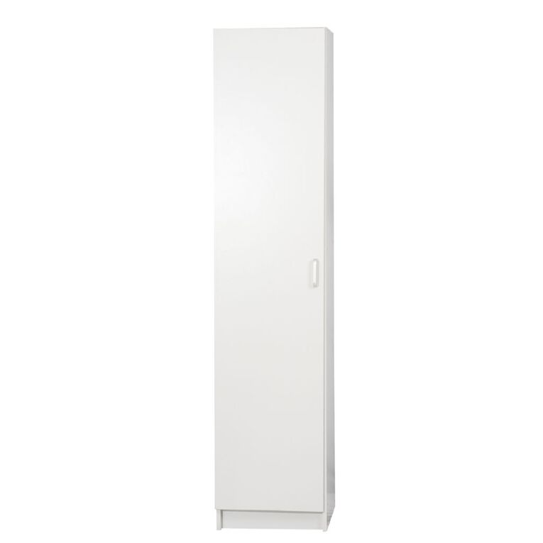 Living & Co 1 Door Pantry Cabinet, , hi-res