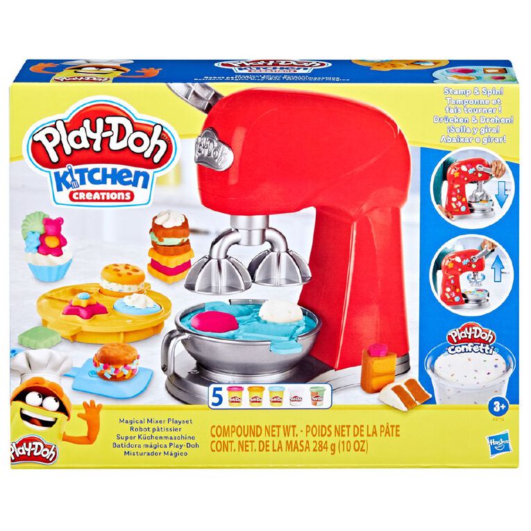 Play-Doh Magical Mixer Play Set, , hi-res