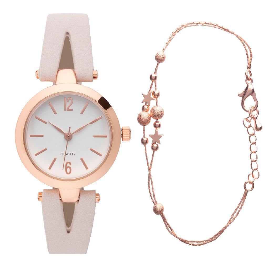 Radiant RA543202 Women's Gold Bracelet Watch – Elegant Analog Timepiece - View #7