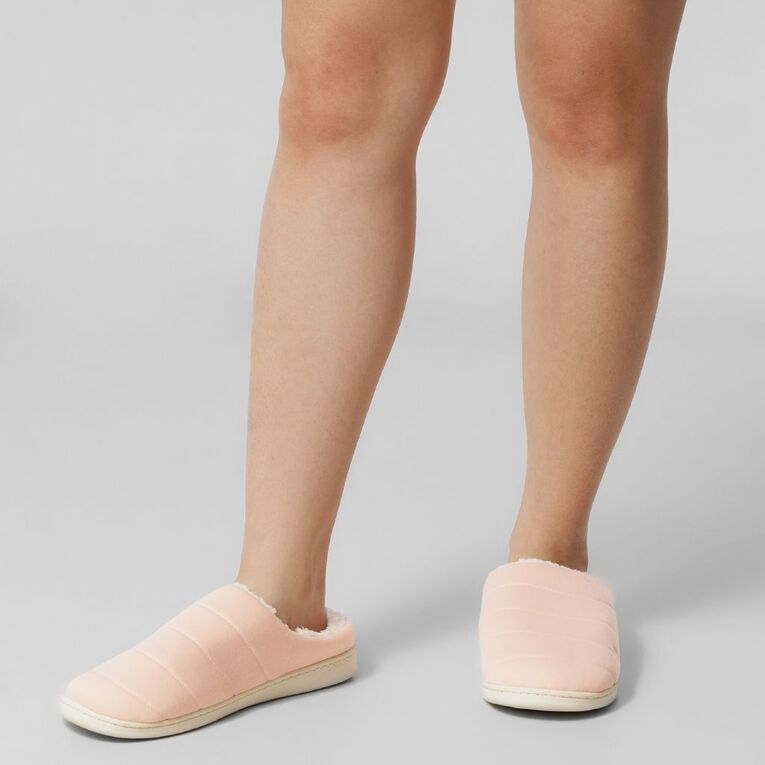 H&H Women's Brittany Scuff Slippers, , hi-res