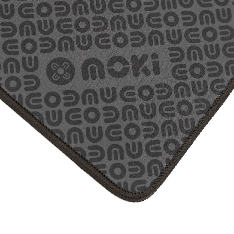 Moki Desk Mat Extra Large Black, , hi-res
