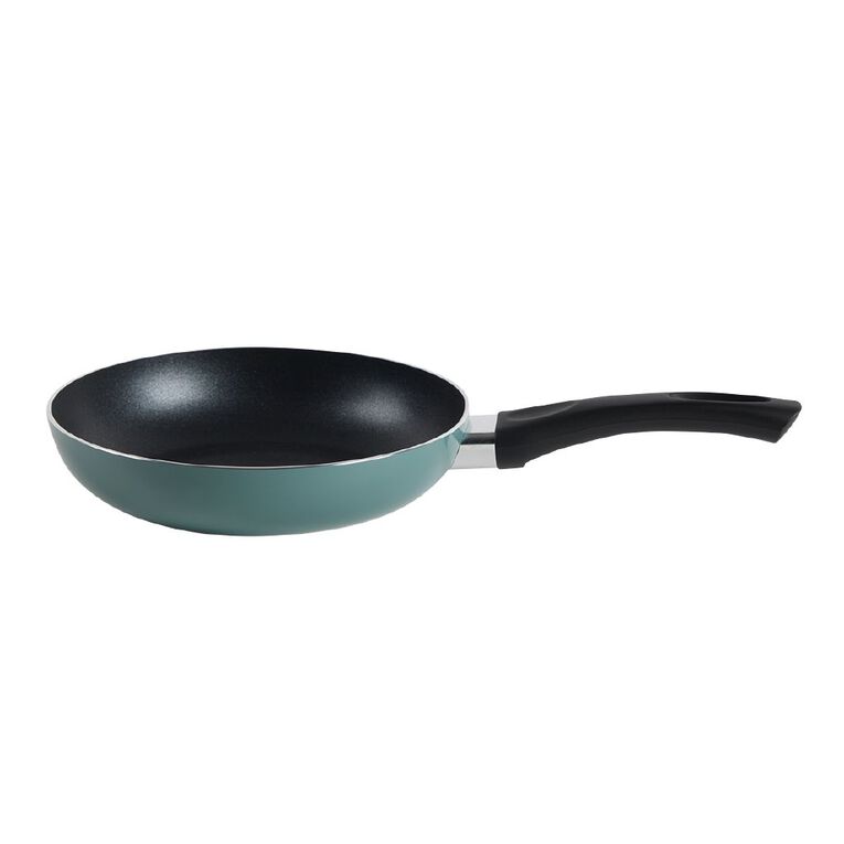 Living & Co Classic Frypan Sage 20cm, , hi-res