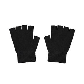 H&H Kids' Essentials Half Gloves
