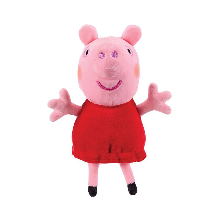 Peppa Pig Plush, , hi-res