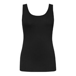 H&H Women's Essential Stretch Longline Tank