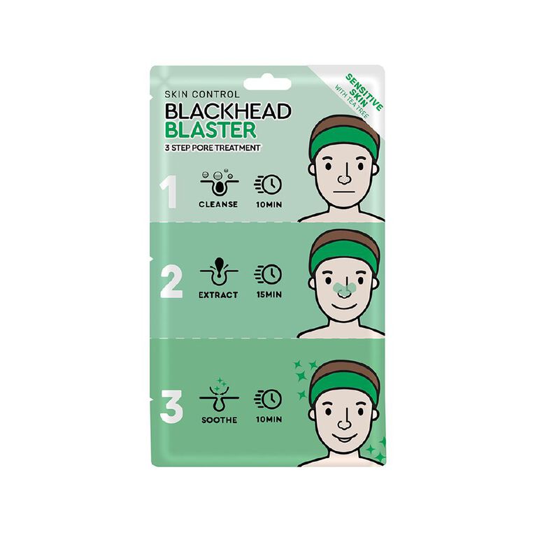 Skin Control Blackhead Blaster Teatree, , hi-res