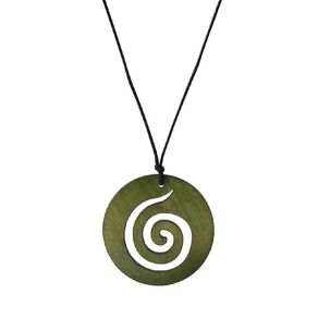 Kiwiana Pendant Necklace