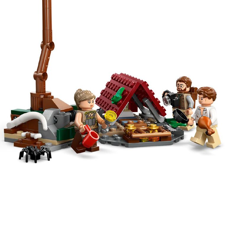 LEGO Jurassic World Raptor & Titanosaurus Tracking Mission 76973, , hi-res