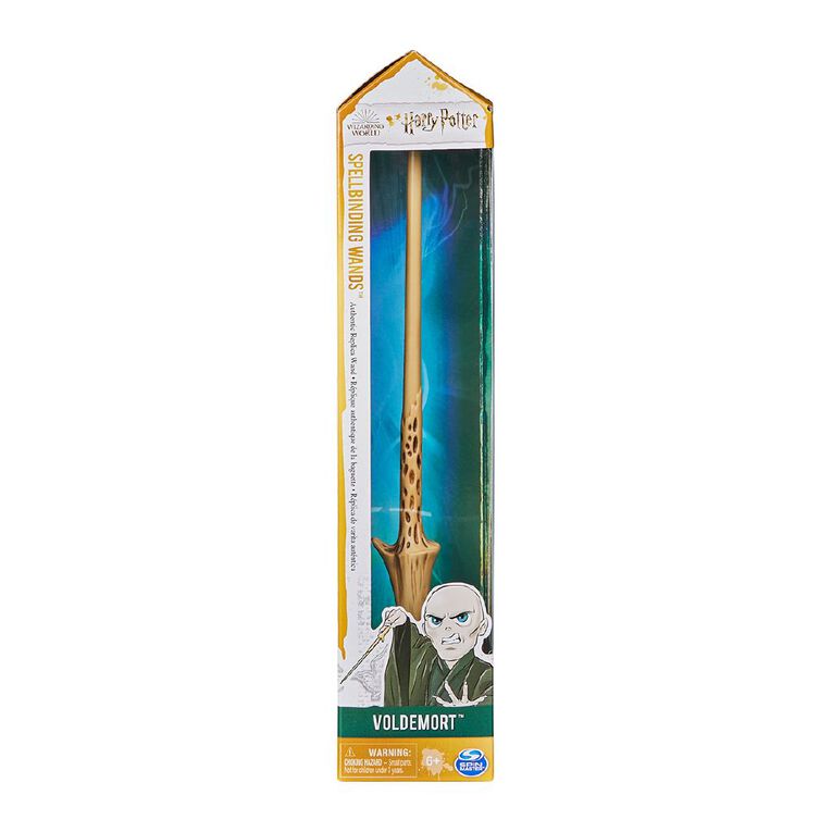 Wizarding World Harry Potter Wizarding World Spellbinding Wands Assorted, , hi-res