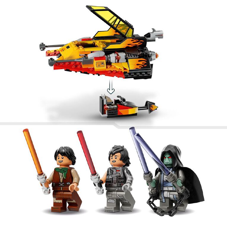 LEGO Star Wars The Force Burner Snowspeeder 75414, , hi-res