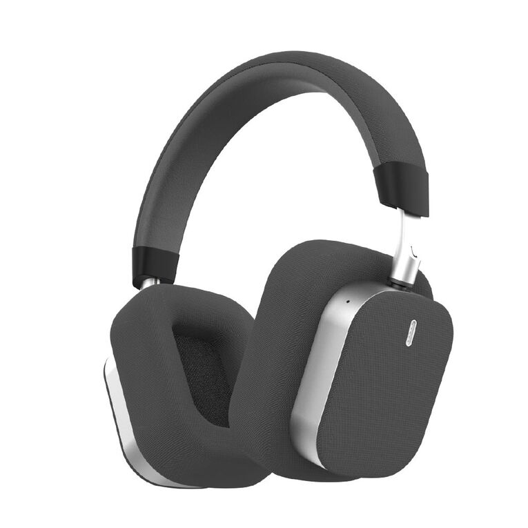 JVC Wireless Over Ear ANC Headphones JVP102GRY Grey, , hi-res