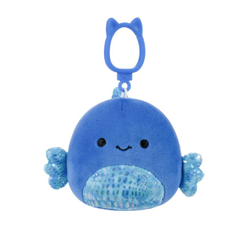 Squishmallows 3.5 Inch Clip On Series 24 Assorted, , hi-res
