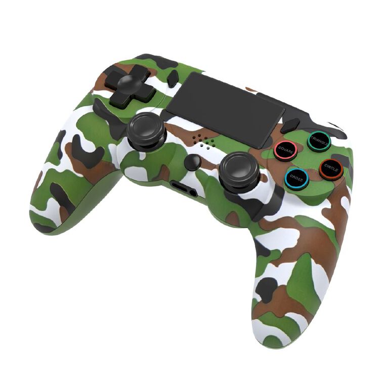 Playmax PS4 & PC Wireless Controller Camo, , hi-res
