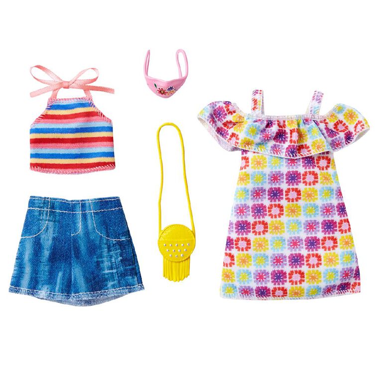 Barbie Fashion 2 Pack Assorted, , hi-res