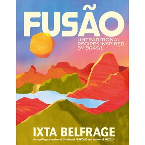 Fusao by Ixta Belfrage