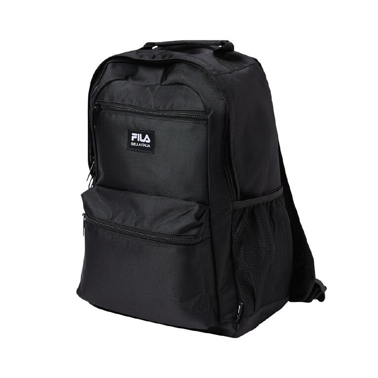 Fila Ettore Backpack Black, , hi-res