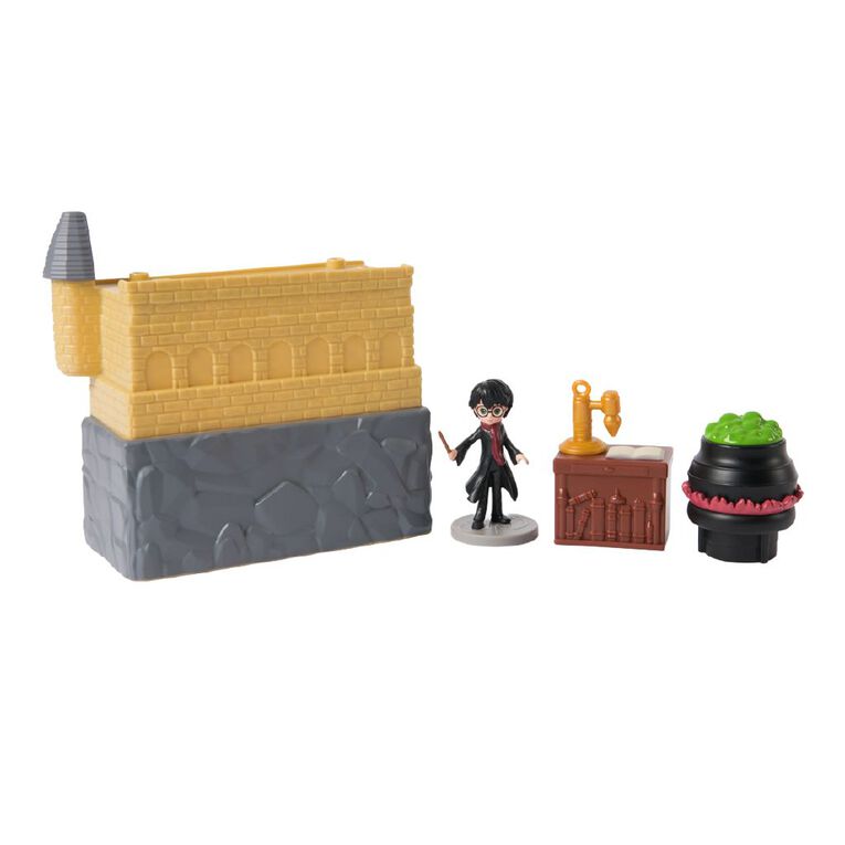 Harry Potter Hogwarts Mini Playset Assorted, , hi-res