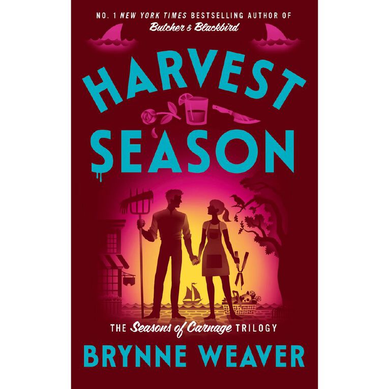 Harvest Season by Brynne Weaver, , hi-res