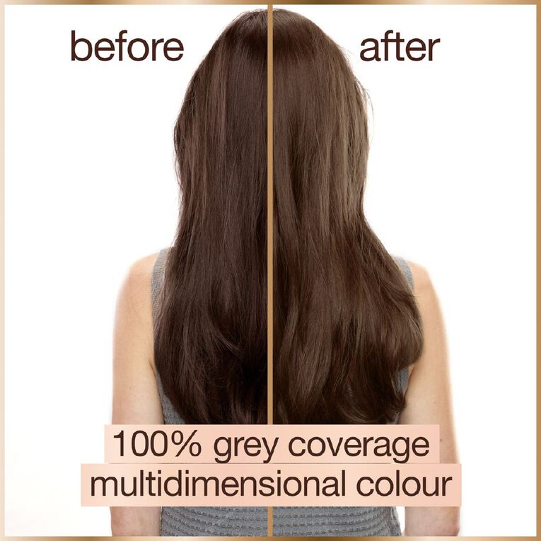 Garnier Good Hair Colour Coffee Roast Brown 5.0, , hi-res