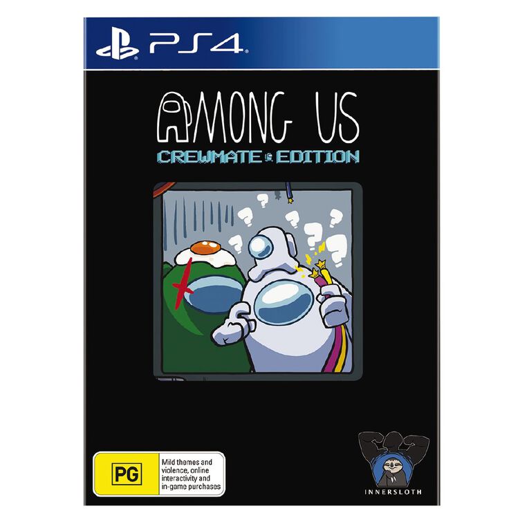 PS4 Among Us Crewmate Edition, , hi-res