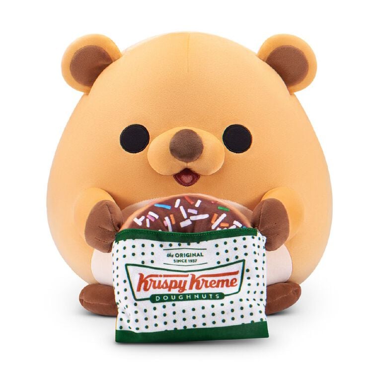 Zuru Snackles Core Series 3 Plush 8 Inch Assorted, , hi-res