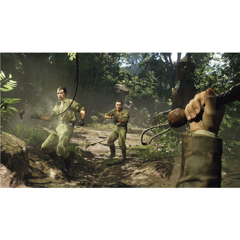 Xbox Series X Indiana Jones and the Great Circle, , hi-res