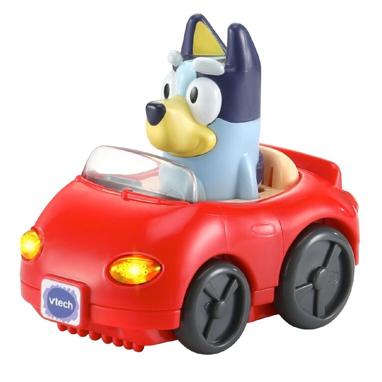 Vtech Bluey Toot Toot Drivers Vehicles, , hi-res