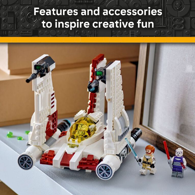 LEGO Star Wars V-19 Torrent Starfighter 75432, , hi-res