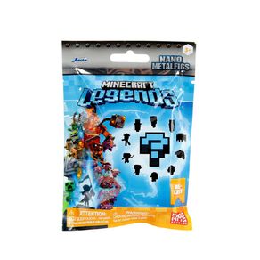Minecraft Nano Metalfigs Blind Bags