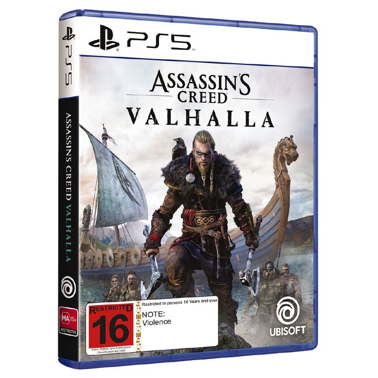 Ps5 Assassin S Creed Valhalla The Warehouse