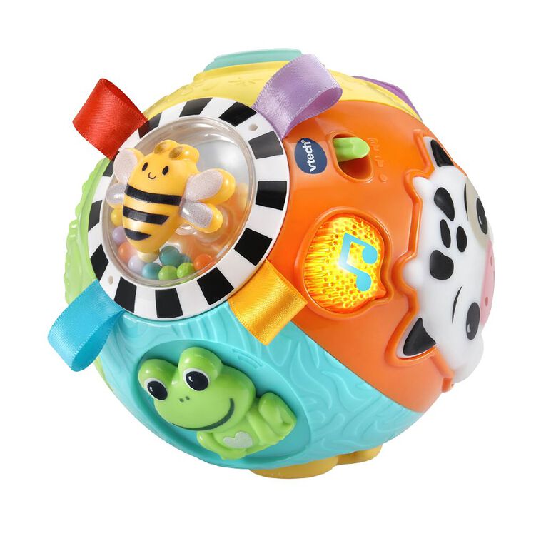Vtech Animals Discoveries Ball, , hi-res