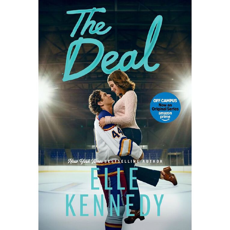 The Deal TV Tie-In by Elle Kennedy, , hi-res