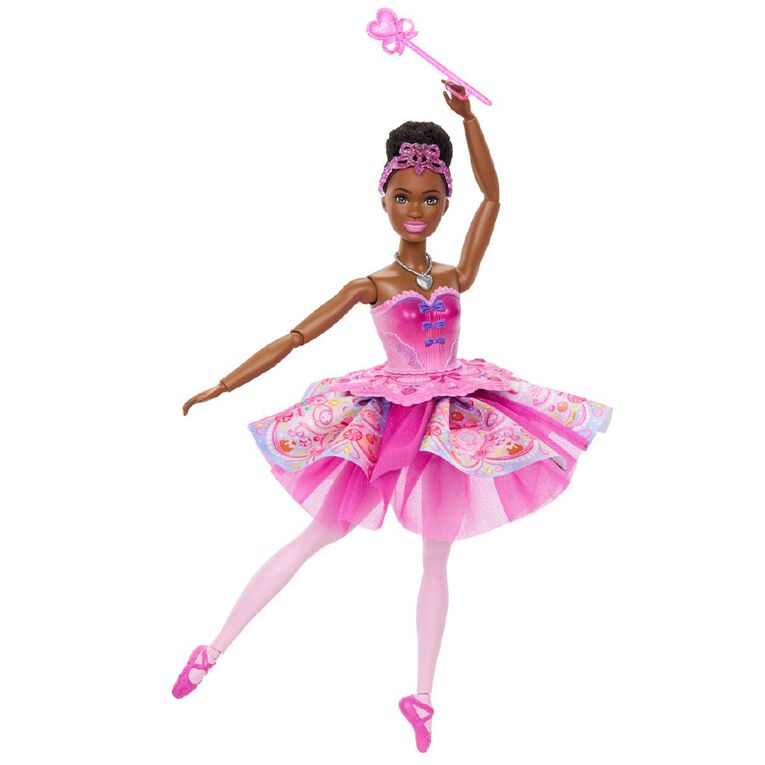 Barbie Nutcracker Deluxe Sugar Plum Fairy Doll, , hi-res