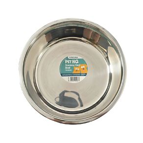 Pet HQ Stainless Bowl XL
