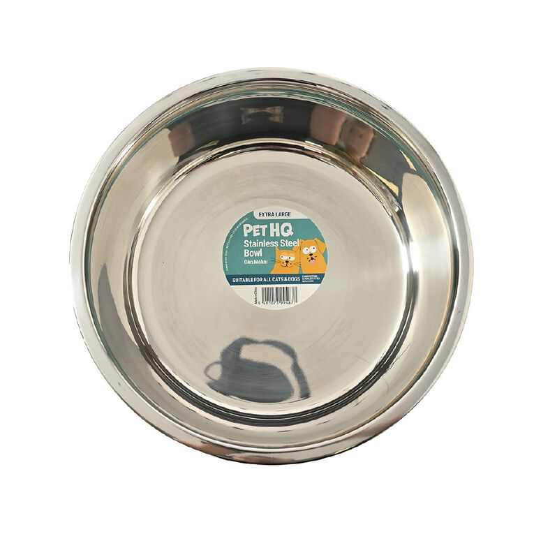 Pet HQ Stainless Bowl XL, , hi-res