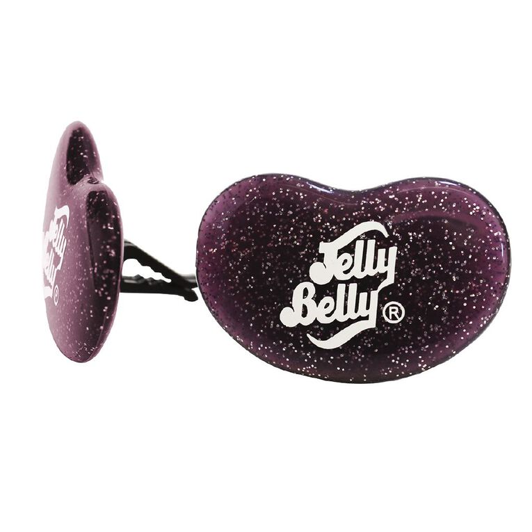 Jelly Belly Jewel Duo Vent Mount Car Air Freshener Island Punch Scent, , hi-res