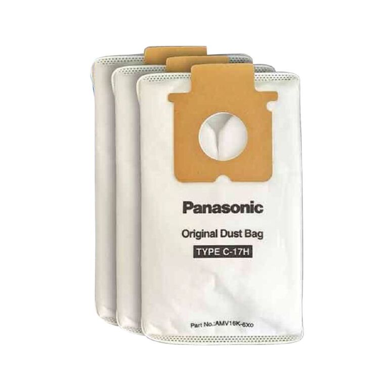 Panasonic Vacuum Bags Pack The Warehouse