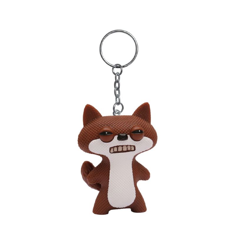 Fuggler Collectible Keychain Blind Bag Series 2 Assorted, , hi-res