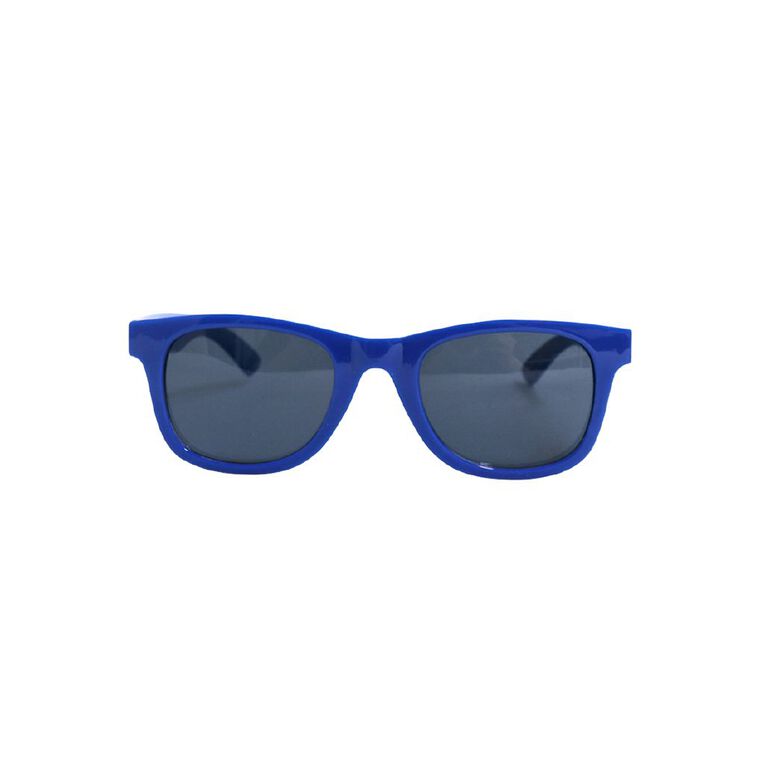H&H Kids' Wayfarer Sunglasses Blue, , hi-res