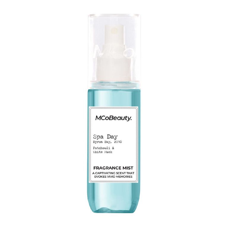 MCoBeauty Fragrance Mist Spa Day, , hi-res