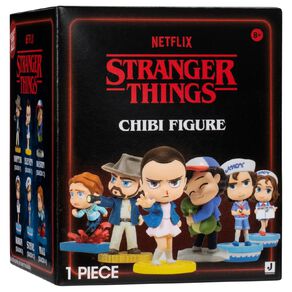Stranger Things Blind Box Chibi Figure Assorted 2 Inch