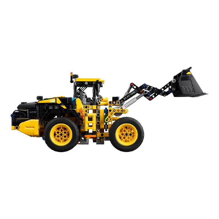 LEGO Technic Volvo L120 Electric Wheel Loader 42209, , hi-res