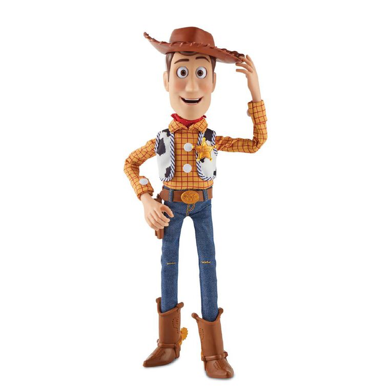 Toy Story 16 Inch Ultimate Pal Woody, , hi-res