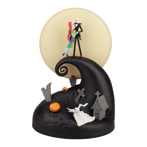 Paladone Nightmare Before Christmas Diorama Light