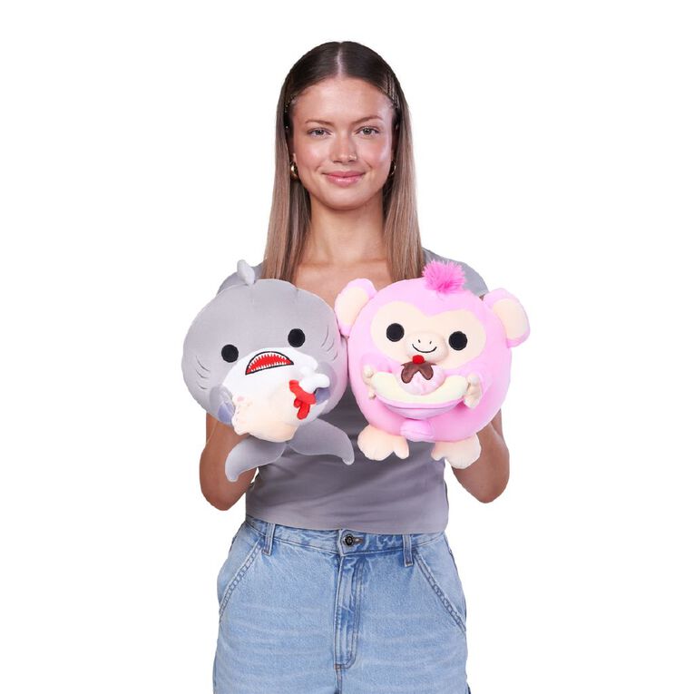 Zuru Snackles Core Series 1 Plush 8 Inch Assorted, , hi-res