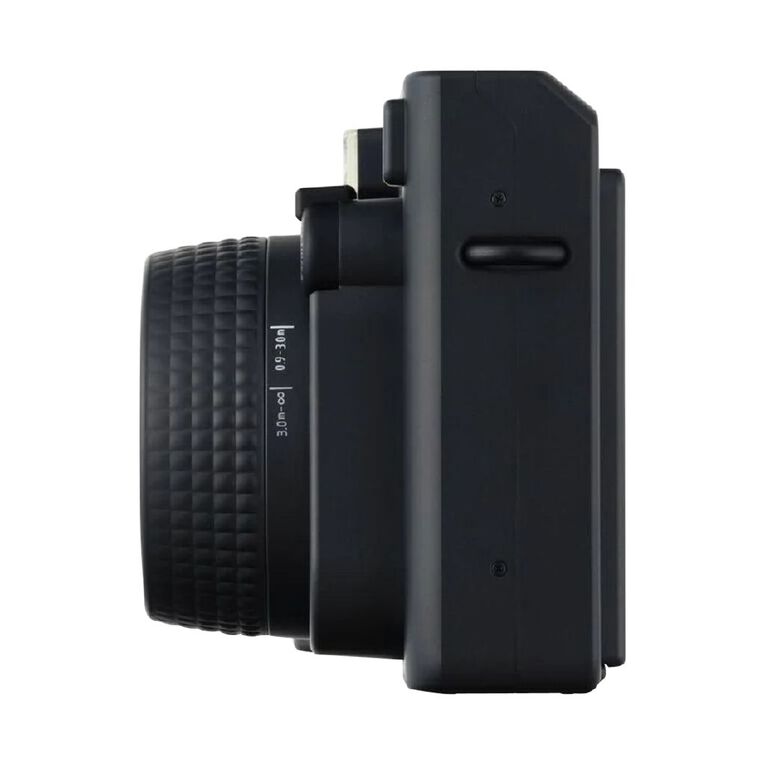 Fujifilm Instax Wide 400 Jet Black Camera, , hi-res