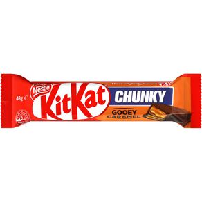 KitKat Chunky Caramel 48g