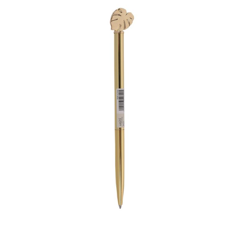 Uniti Stationery Tropical Crush Metal Pen, , hi-res