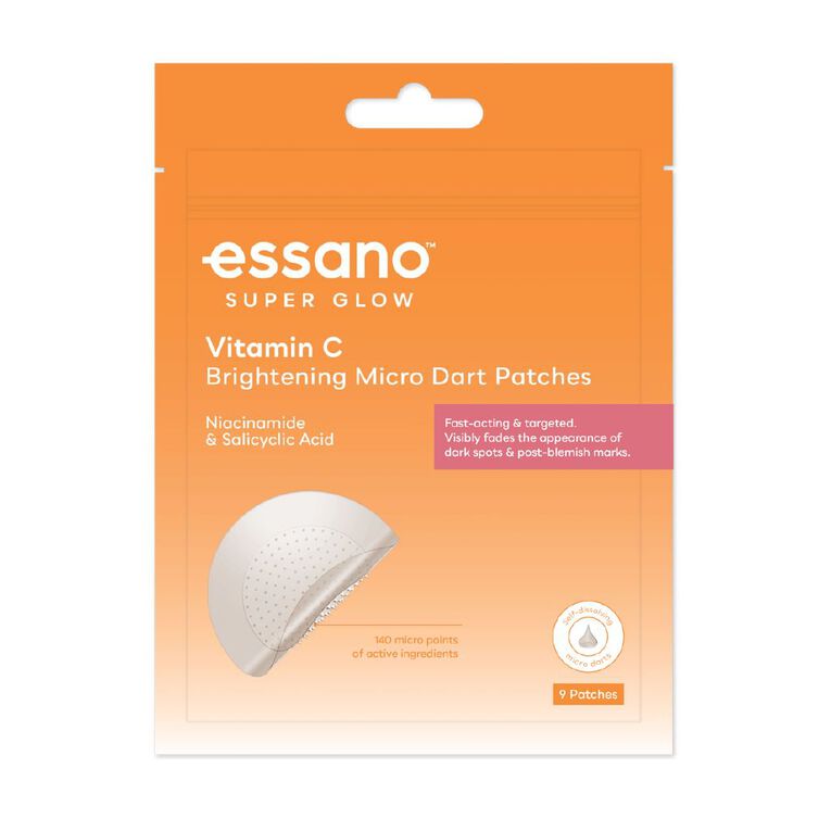 Essano Vitamin C Brightening Microdarts 9s, , hi-res